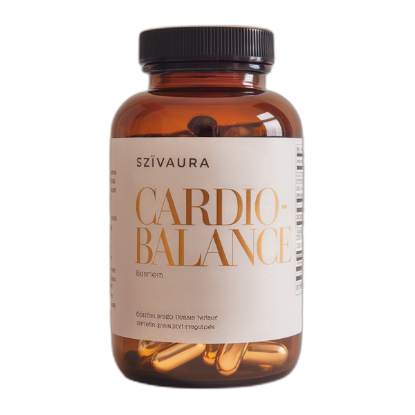 CardioBalance – prémium étrend-kiegészítő a szív és keringés mindennapi támogatásához